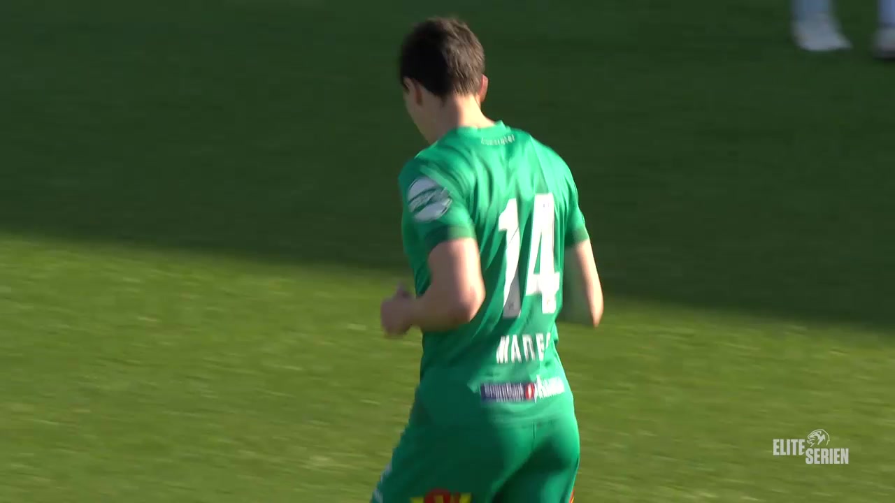 Sarpsborg 08 - HamKam 1-7